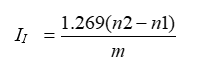 iodine equation